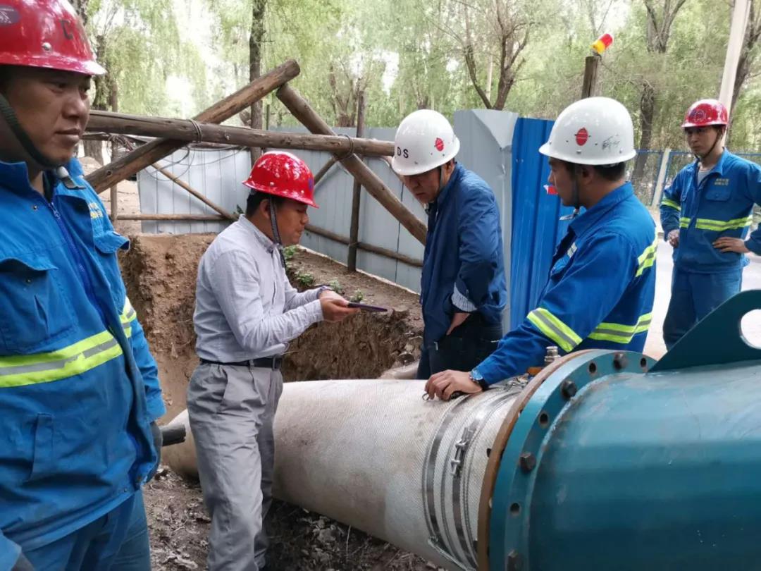 鹤山工业管道清洗-管道清淤