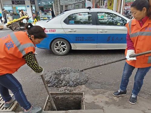 鹤山沉沙井清掏-污水井清理
