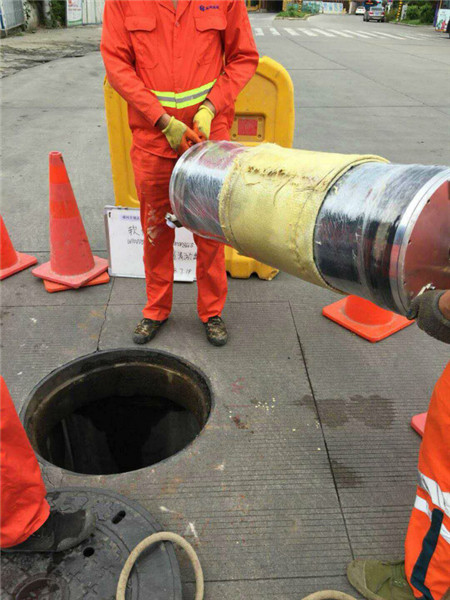 鹤山管道非开挖修复6大核心技术，一招解决城市“地下病”