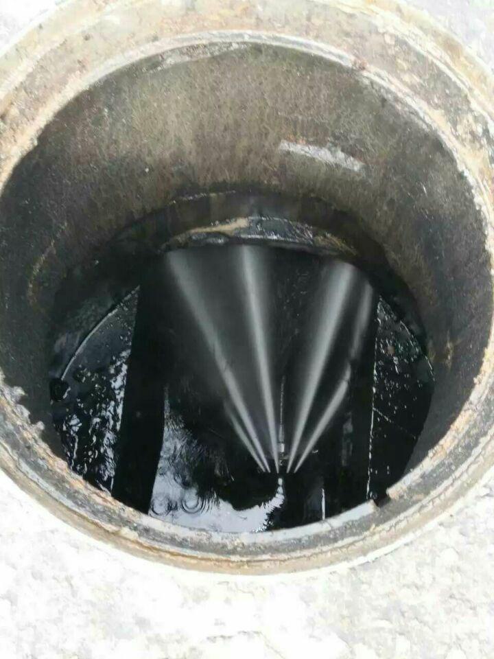 鹤山市政管道清洗-排污管道清洗